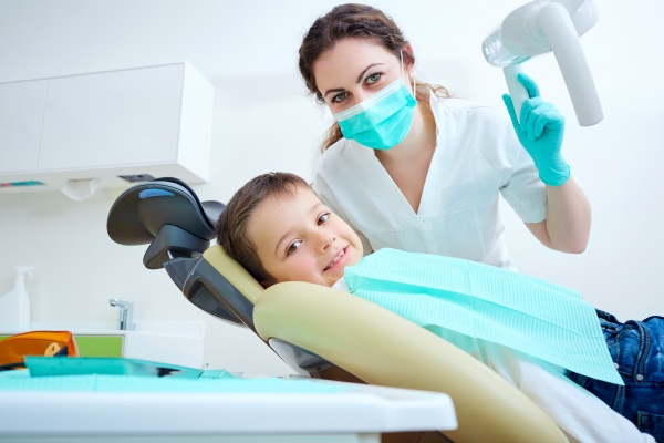 kid-friendly dentist Beaverton, OR