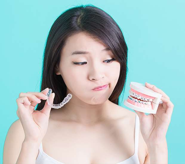 Beaverton Which is Better Invisalign or Braces